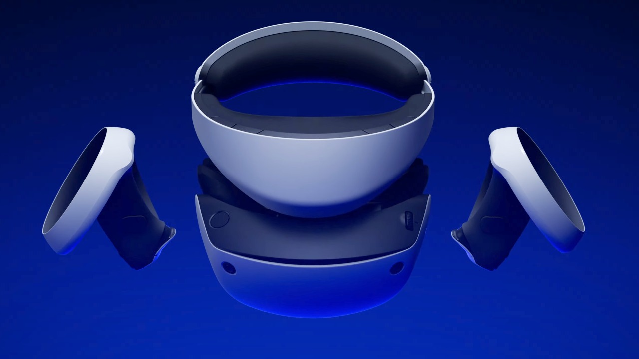 PS VR2 na zwiastunie pokazującym rewolucyjne nowości