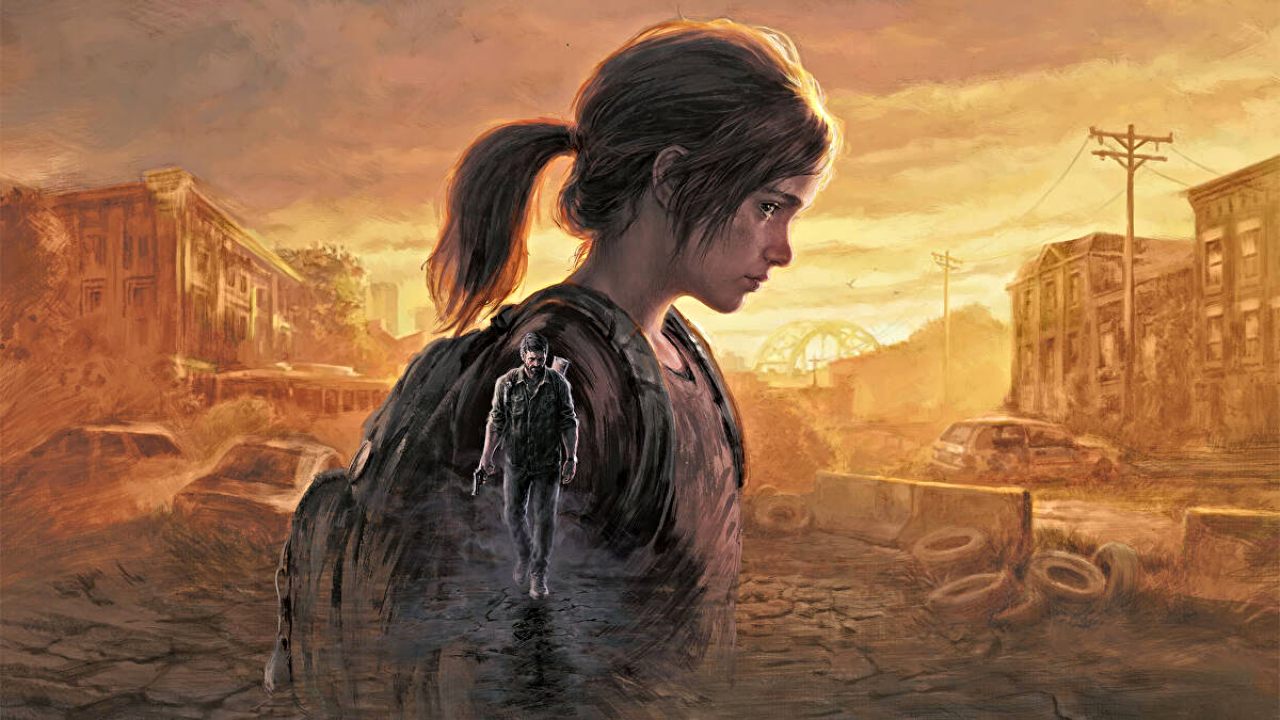 The Last of Us Part I jako 