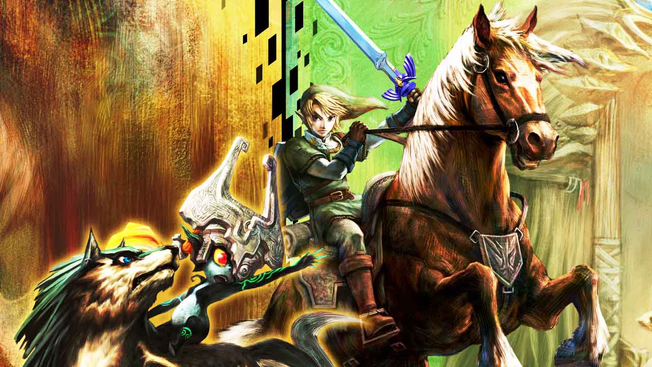 The Legend of Zelda Twilight Princess i The Wind Waker mają powrócić