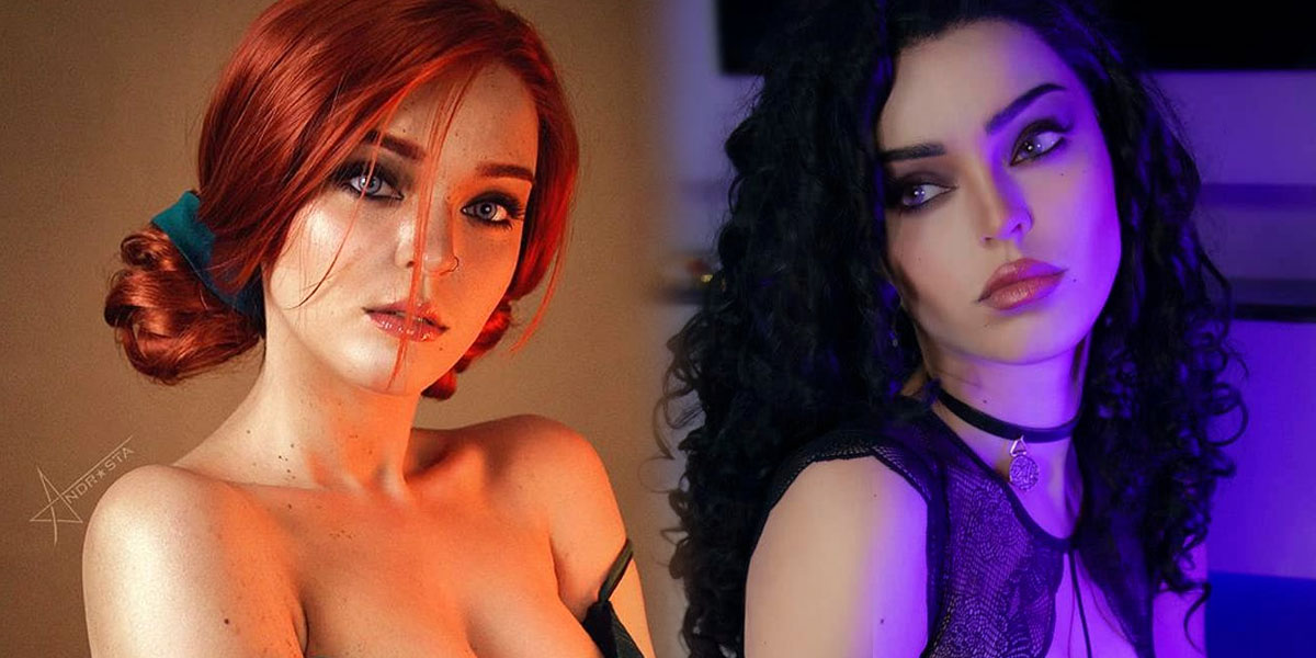 Wiedzmin-cosplay-Triss-Yenn