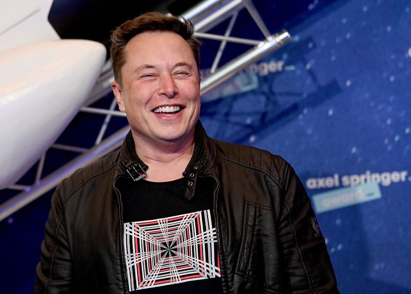 CD Projekt zaczepia Elona Muska na Twitterze