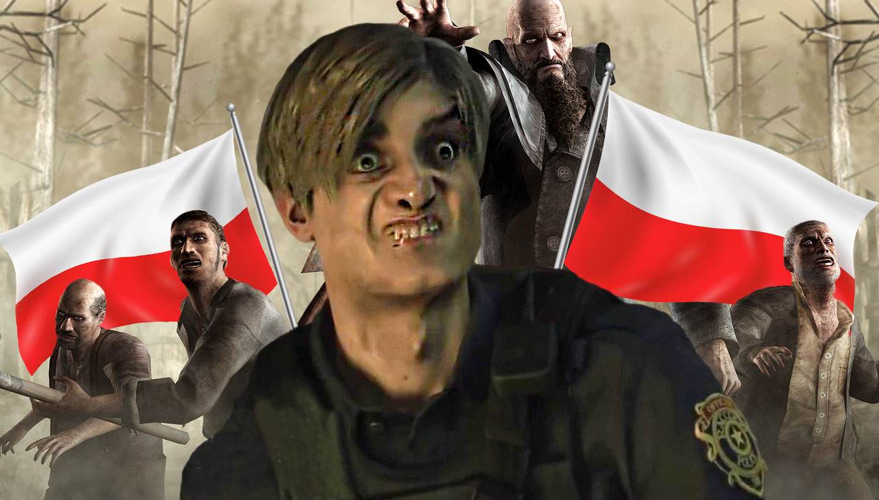 Resident Evil 4 Remake dostanie fanowskie spolszczenie
