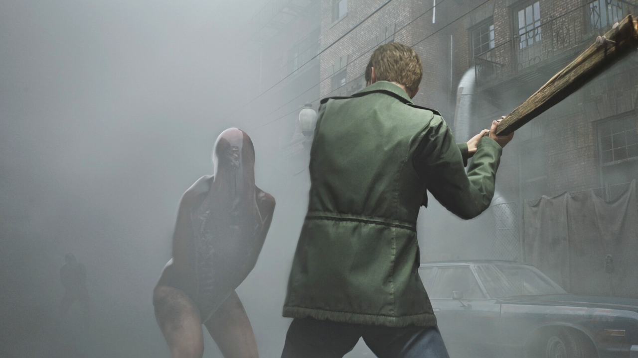 Silent Hill 2 Remake z zaktualizowaną datą premiery na Steam