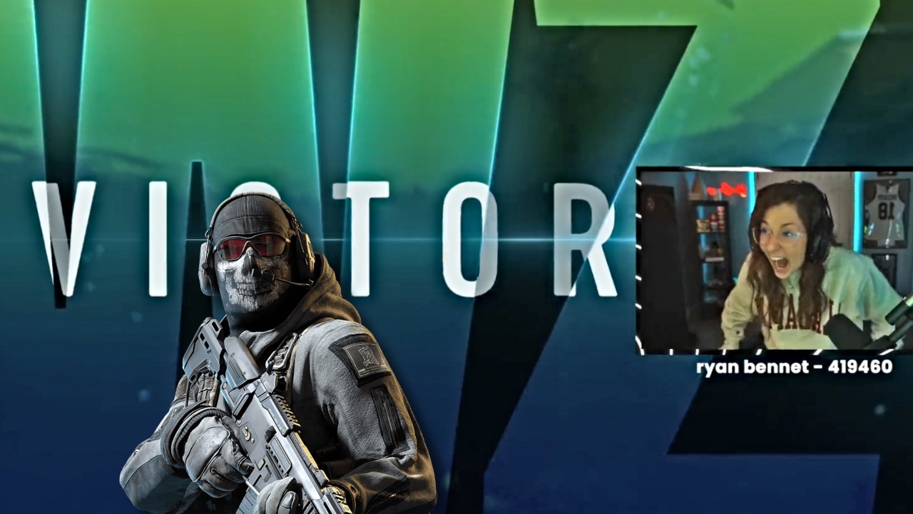 Call of Duty: Warzone 2 - streamerka wygrała mecz jako kierowca Ubera