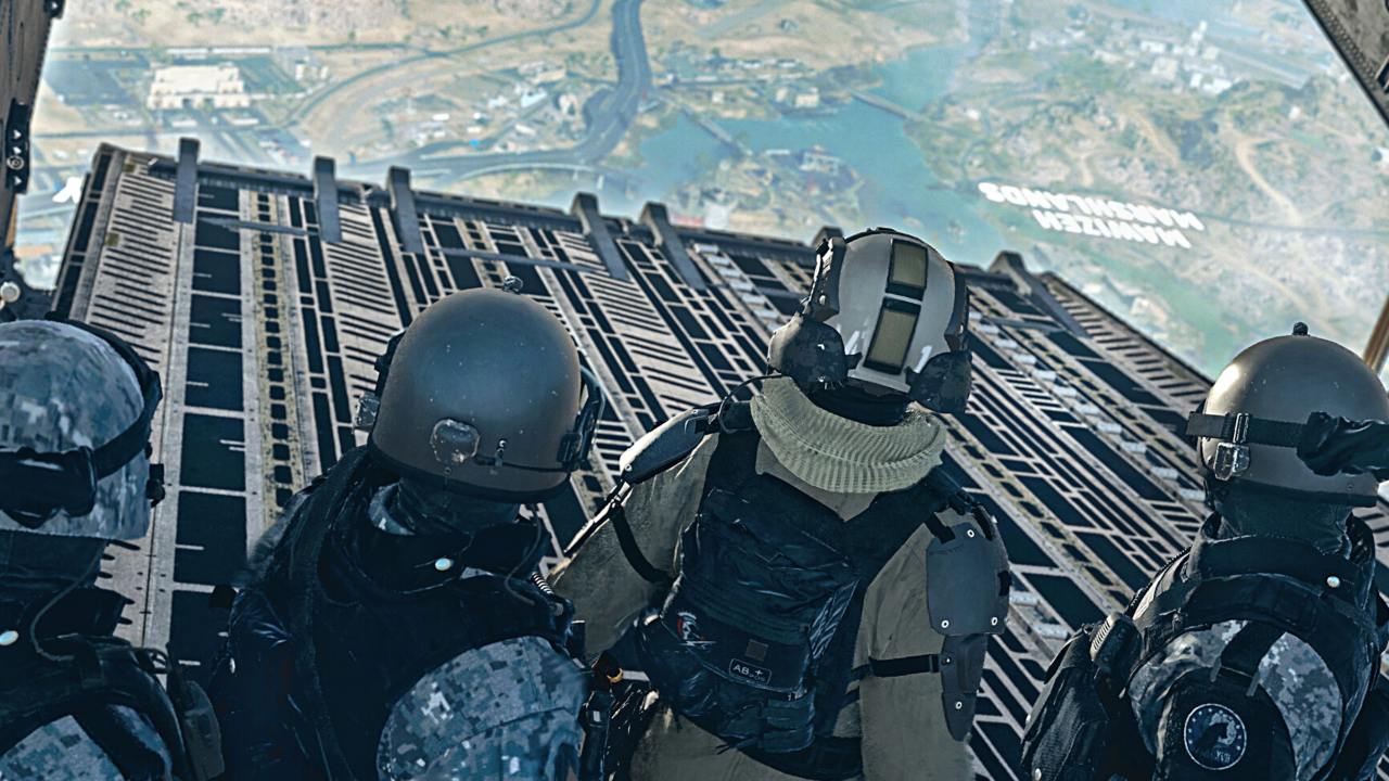 Call of Duty: Warzone 2 - ruszył preload, gra dostępna też na Steam
