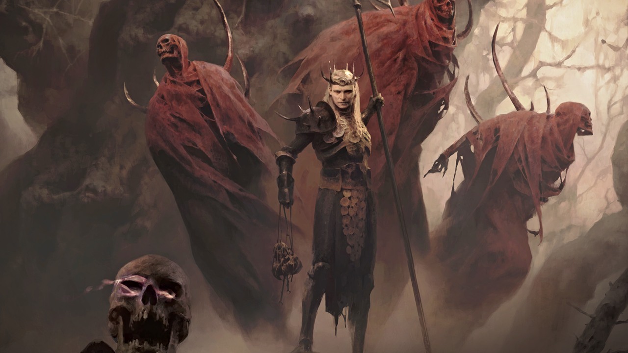 Diablo IV - pliki z grą dostępne są do pobierania już teraz