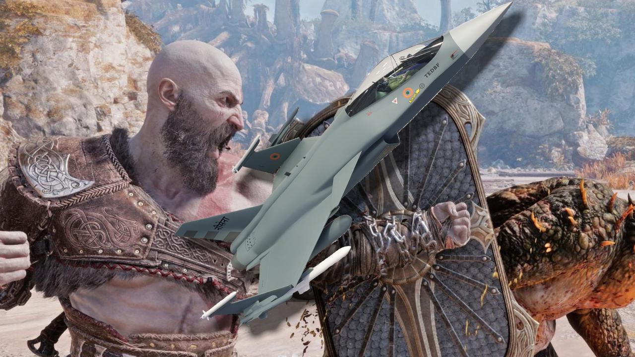 God of War Ragnarok doprowadza PS4 do granic. Jest głośno