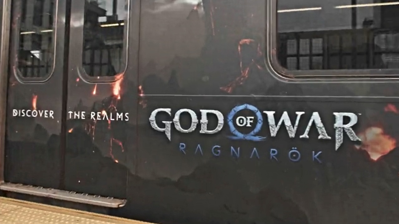 God of War Ragnarok - premiera. Genialny marketing PlayStation