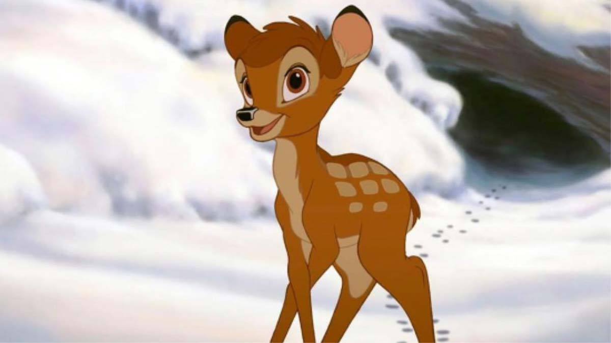 Jelonek-Bambi