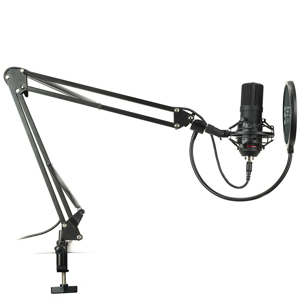 akcesoria dla graczy mikrofon spc gear sm900