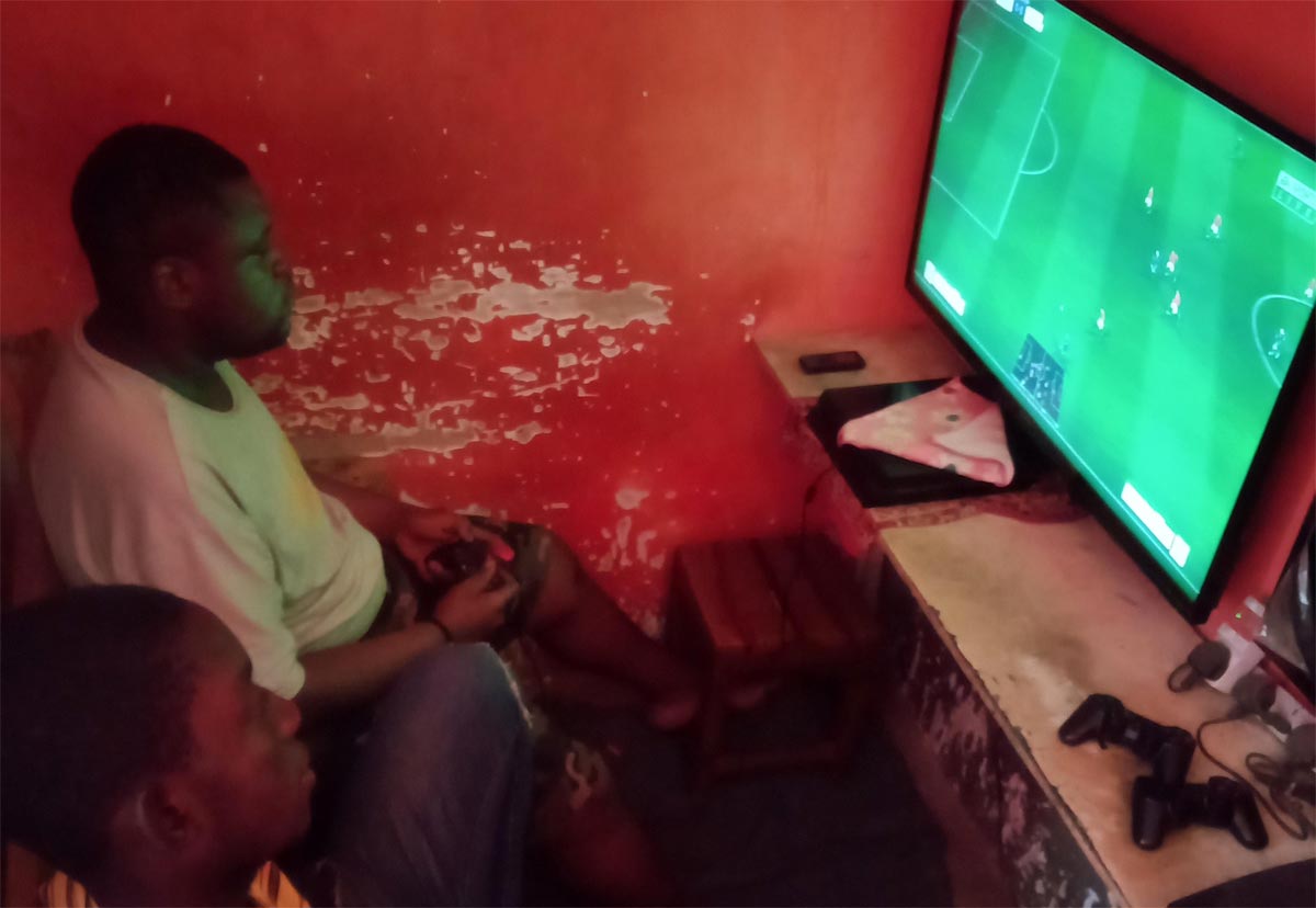 PlayStation-Tanzania