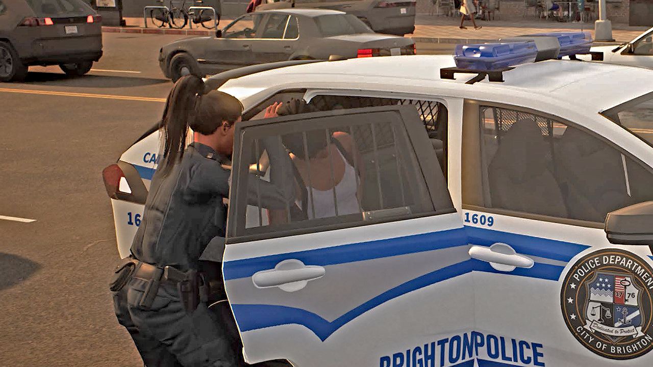 Police Simulator: Patrol Officers to 