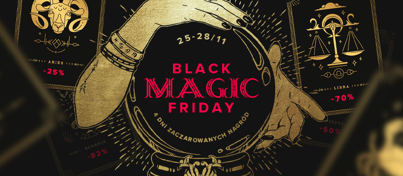 Black Friday w Instant Gaming to mnóstwo gier w niskich cenach!