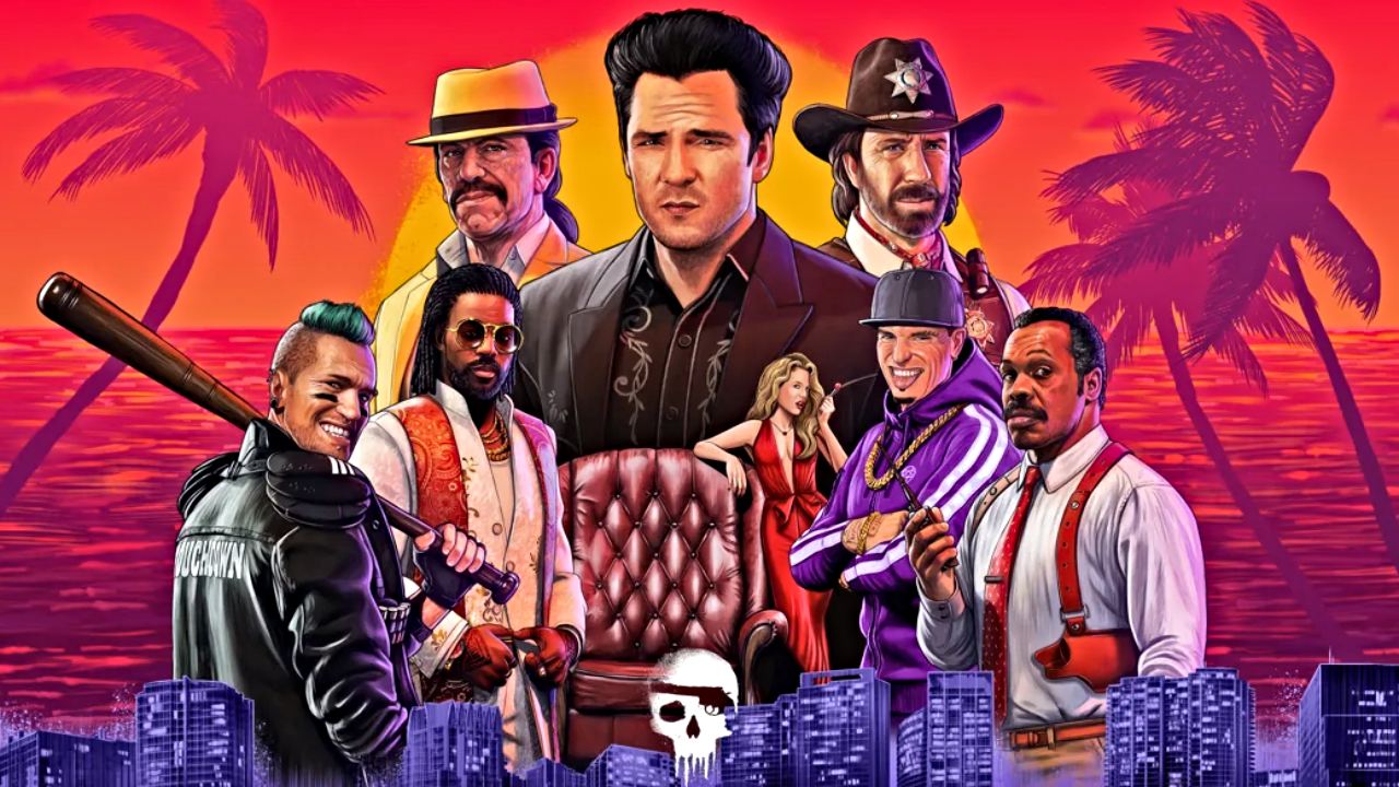Crime Boss: Rockay City zniesmaczyło graczy na pierwszym gameplayu