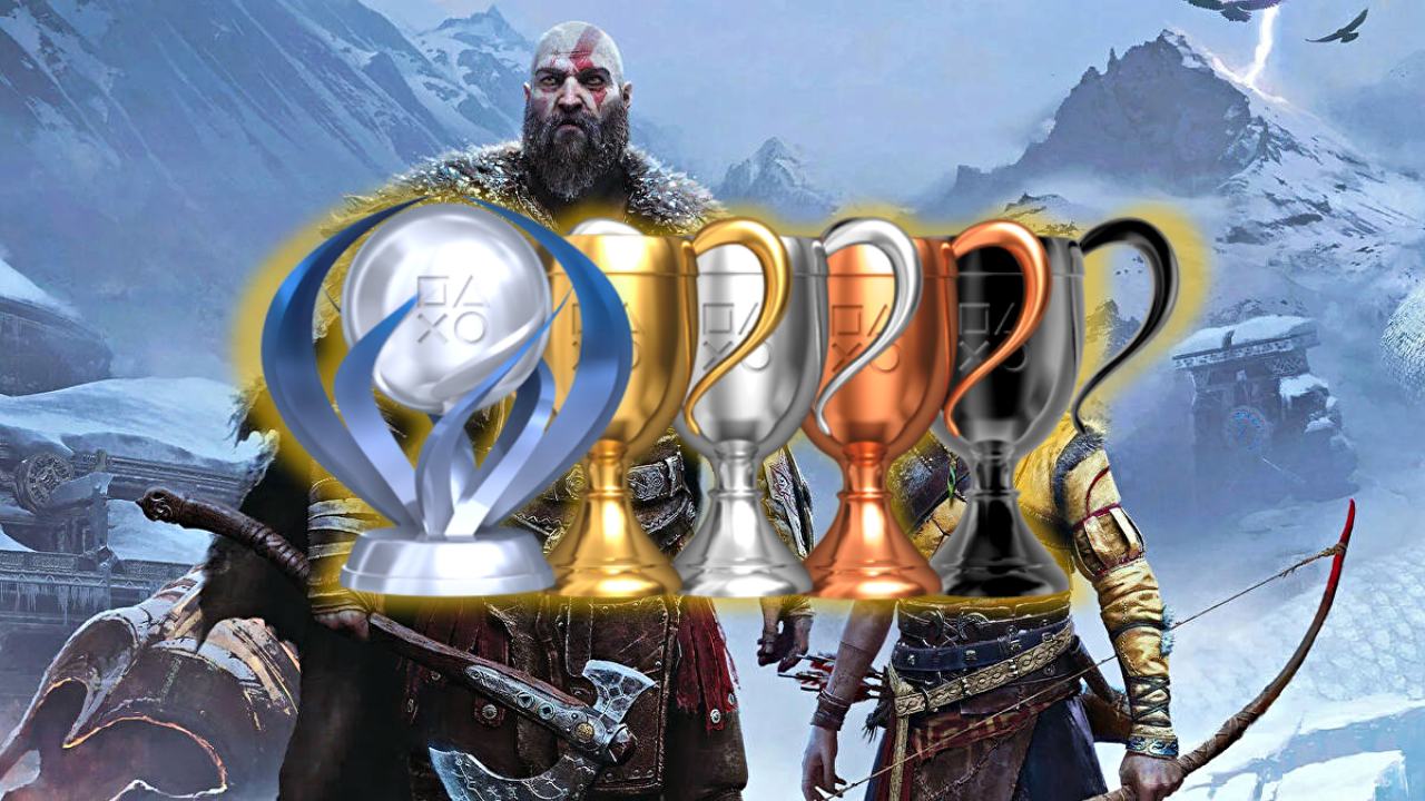 God of War Ragnarok wielkim wygranym w głosowaniu PlayStation GOTY