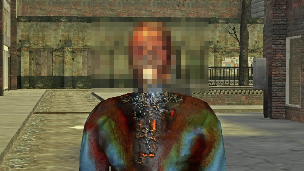 Half-Life 2 - Valve skorzystało z prawdziwego zdjęcia ofiary pożaru
