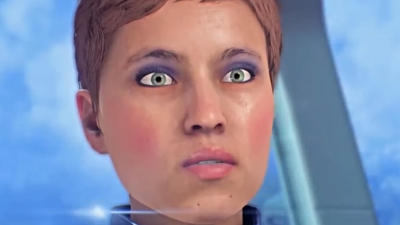 Electronic Arts chce tworzyć realistyczne i nowoczesne twarze w grach