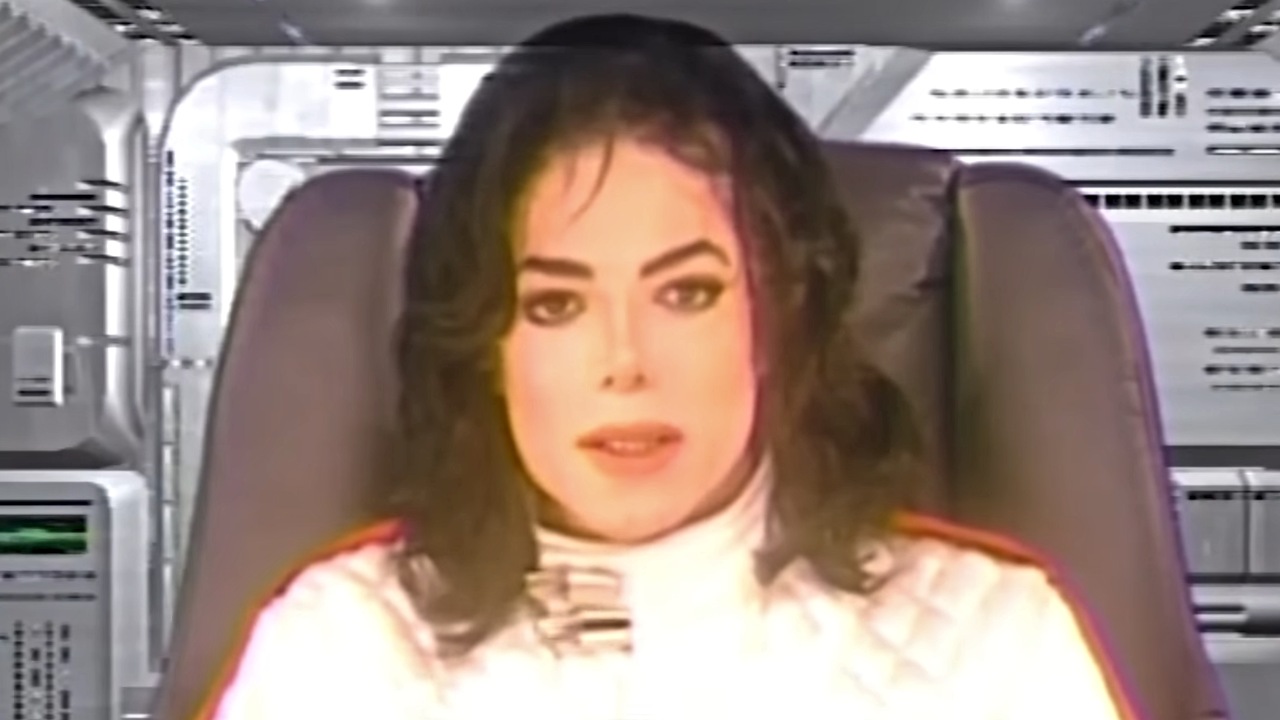 Michael Jackson i tajemnicza płyta z grą wideo. Przypadkiem znalazł skarb