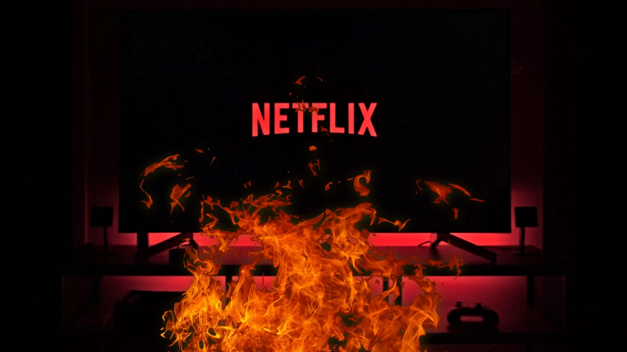Netflix poniósł sromotną porażkę. Plan z reklamami nikogo nie obchodzi