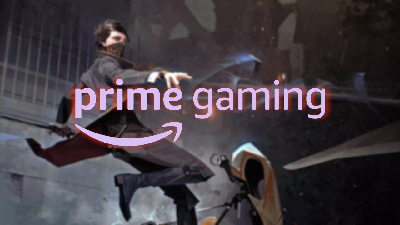 Amazon Prime Gaming - dodatkowe 10 gier za darmo dostępne