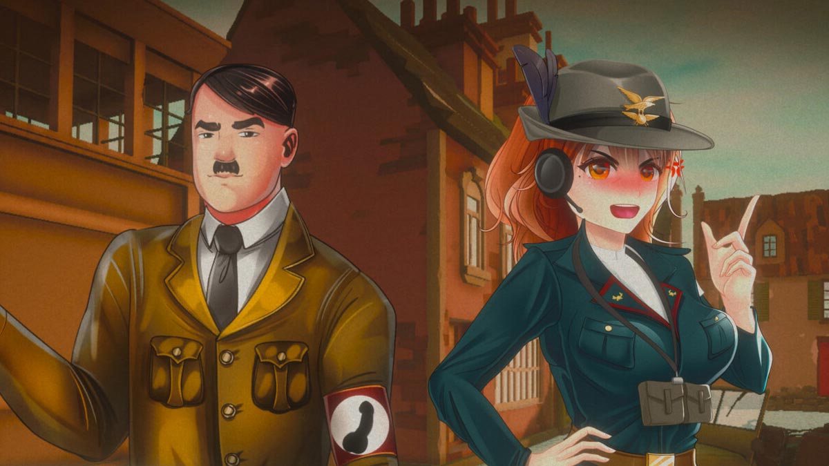 SEX with HITLER 2