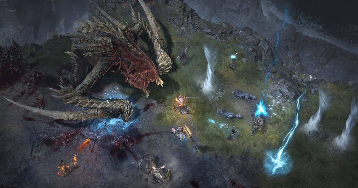 Diablo IV - Blizzard jest pewne, że premiera będzie bezproblemowa