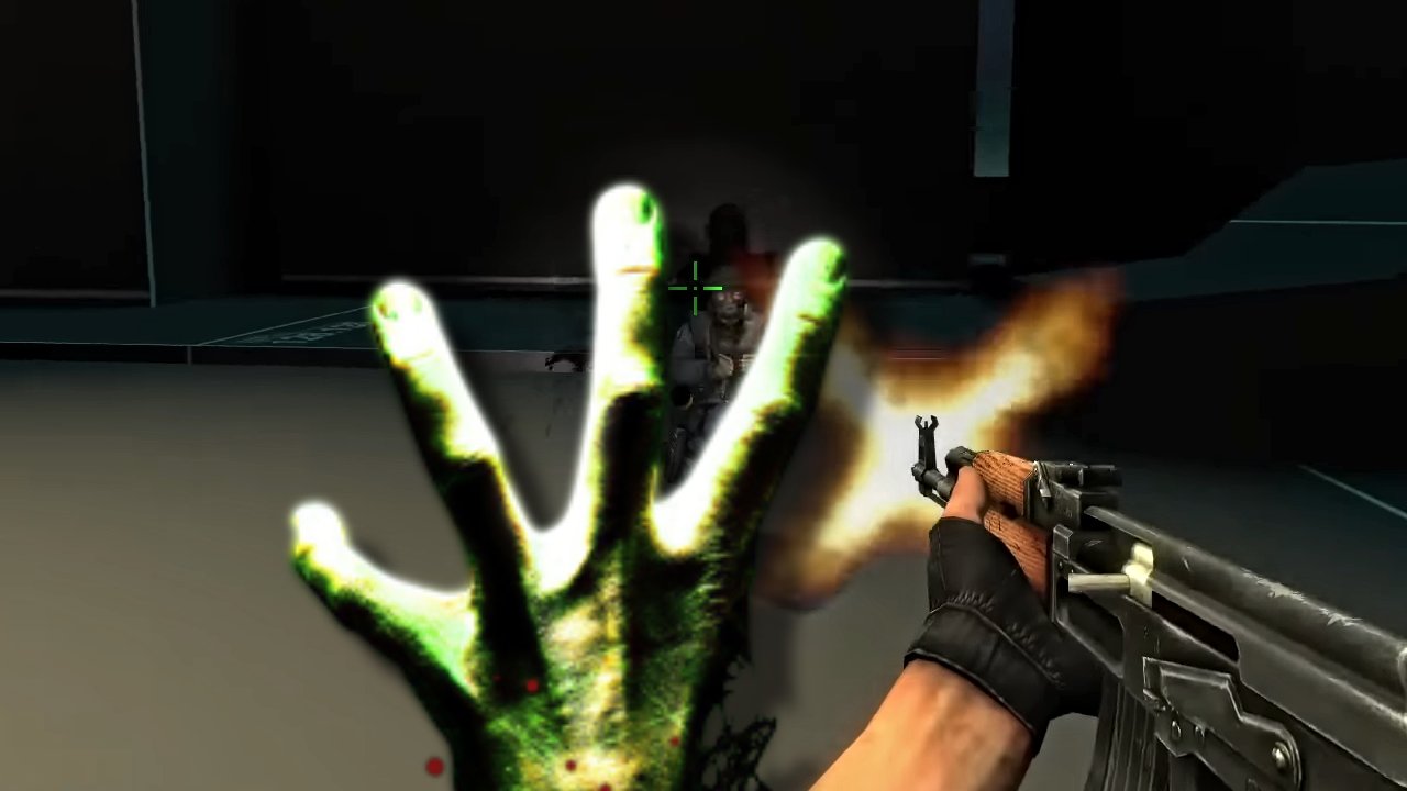 Left 4 Dead - wyciekła grywalna, prototypowa wersja gry