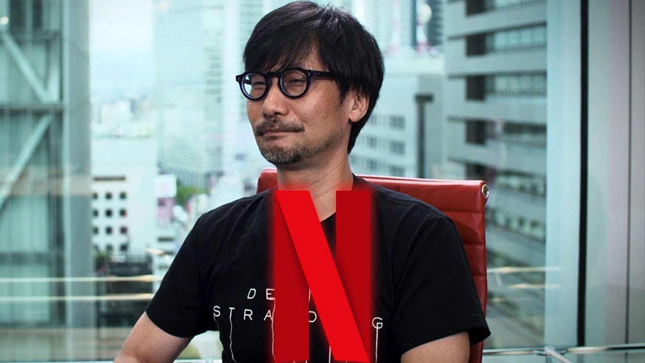 Hideo Kojima został aktorem? Wystąpił w serialu Netfliksa