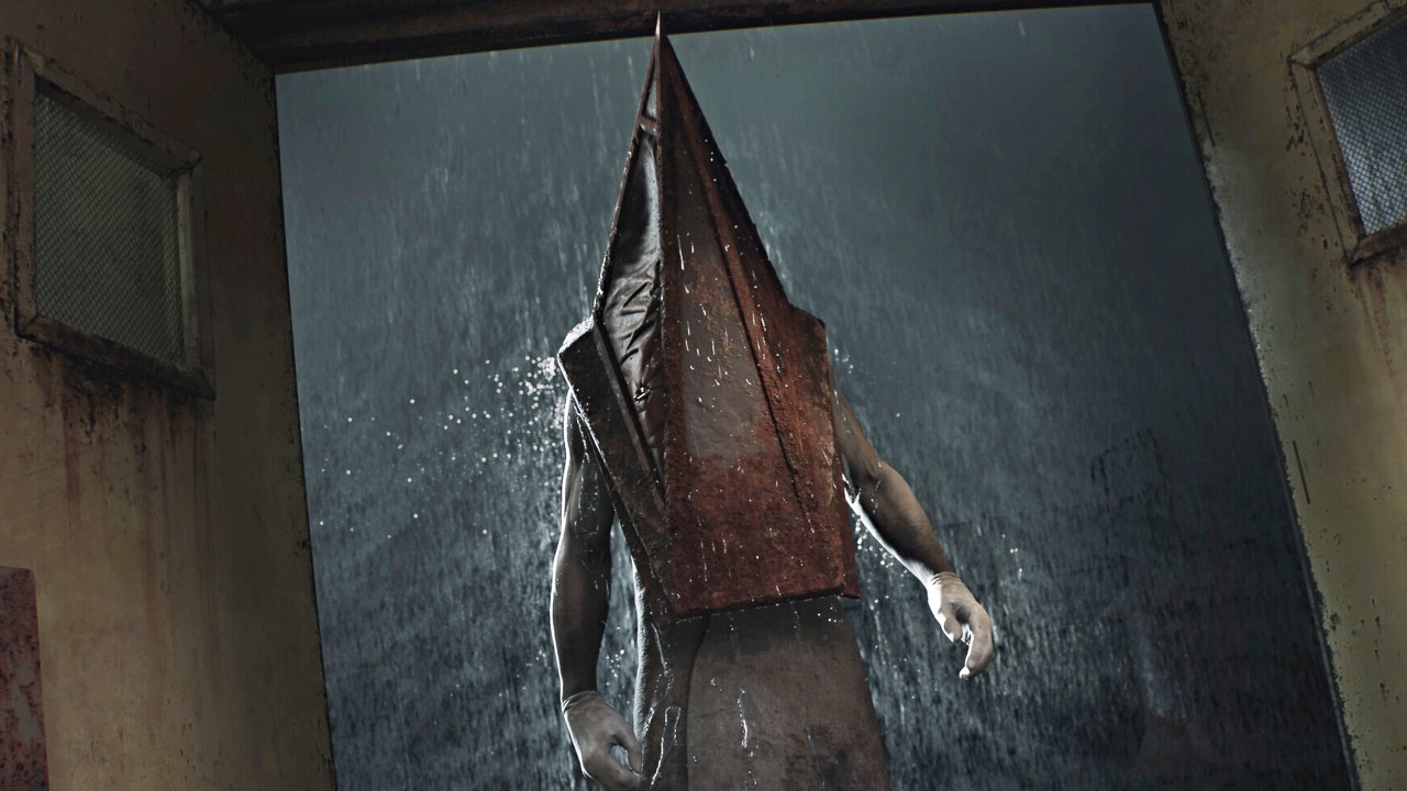 Silent Hill 2 Remake to 