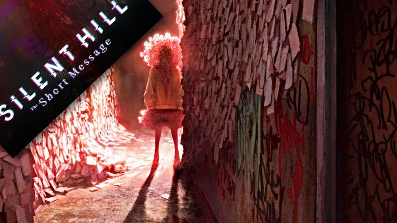Silent Hill: The Short Message dostało pierwszą grafikę i opis fabuły