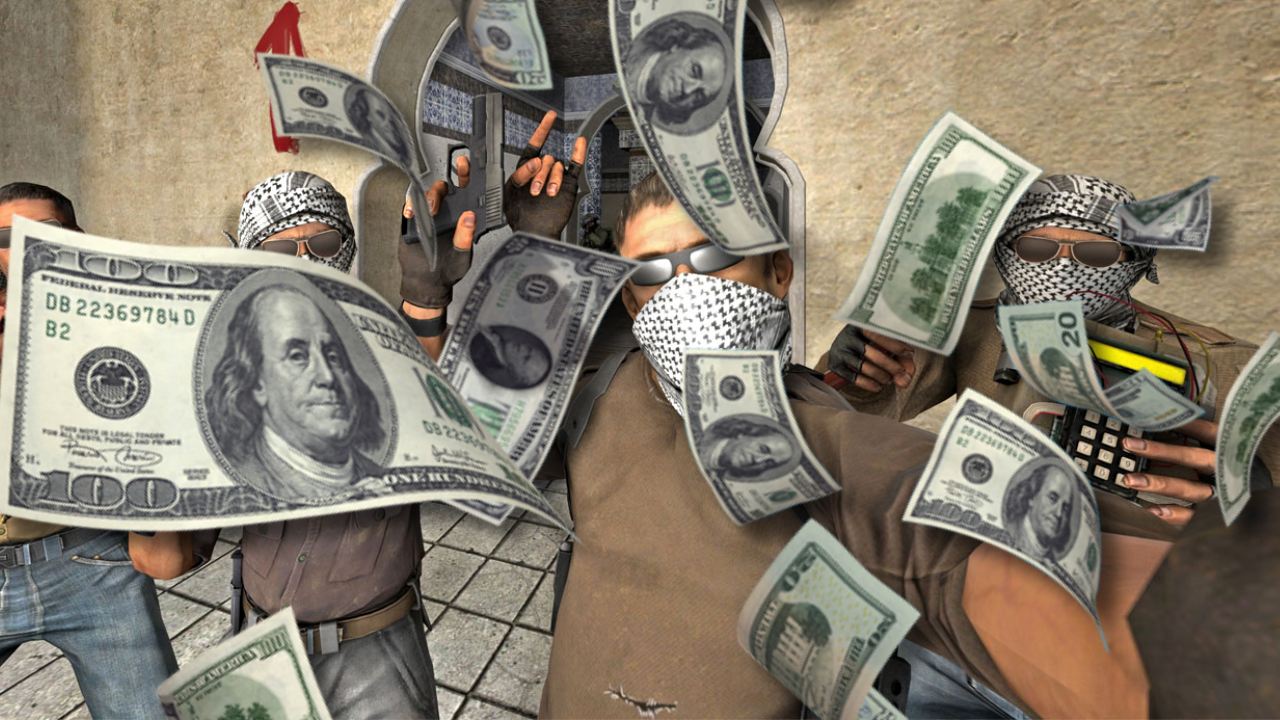 Counter-Strike: Global Offensive - skradziono skiny o wartości 3 mln zł
