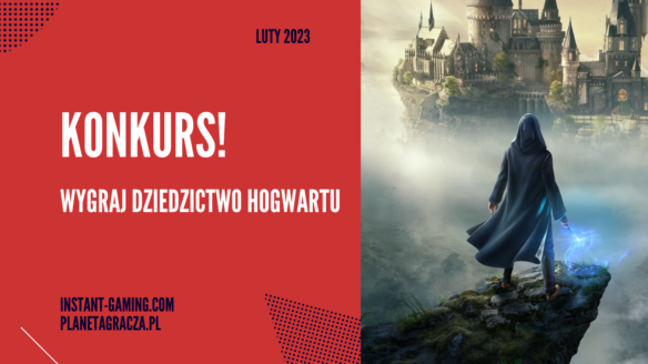 Dziedzictwo Hogwartu za darmo