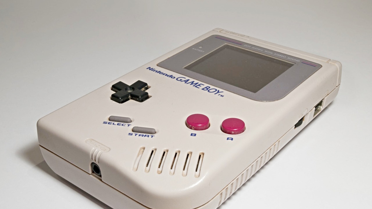 Nintendo Switch dostało emulację gier z Game Boy'ów