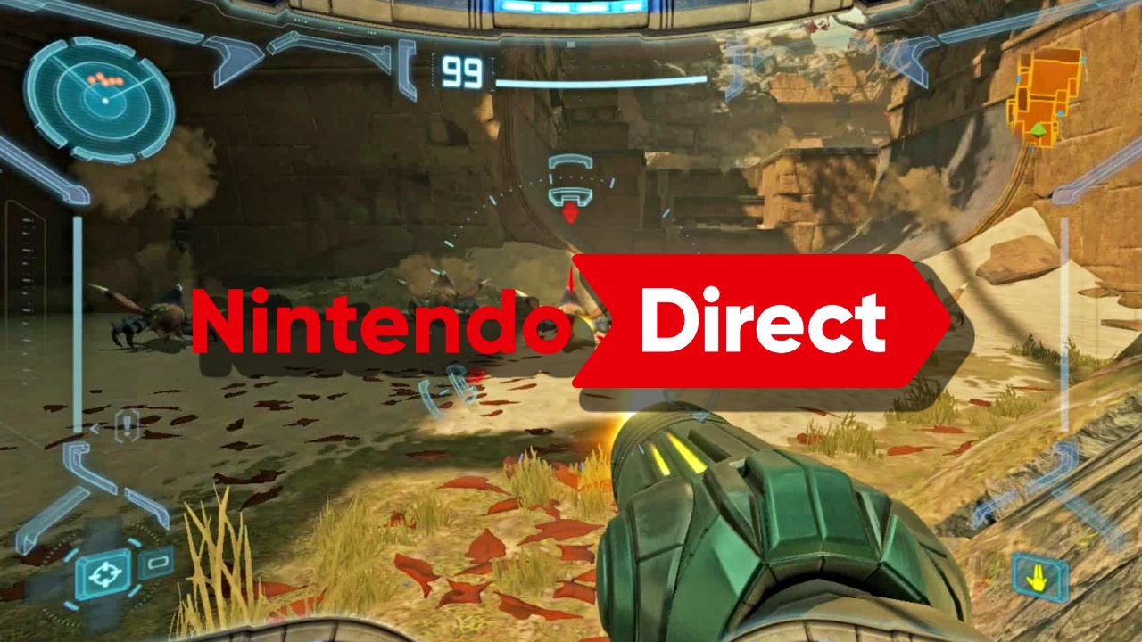 Nintendo Direct 2023: Metroid Prime Remastered, nowa Zelda i więcej