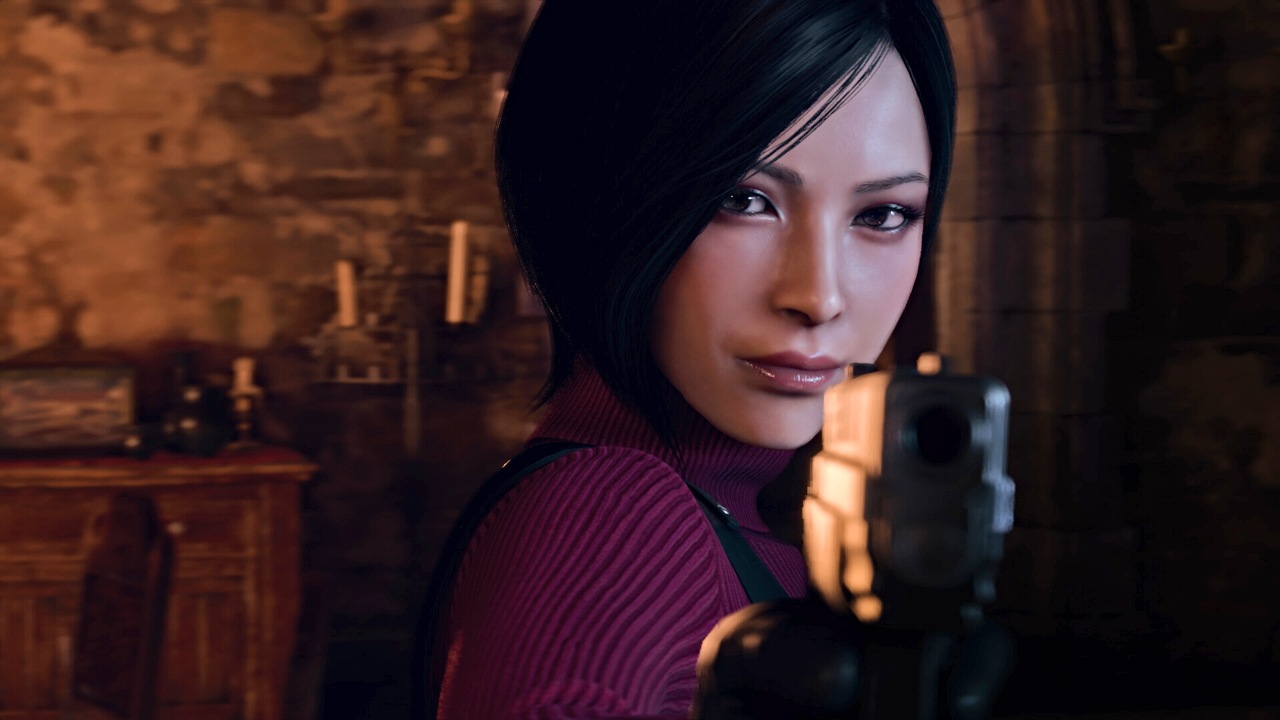 Resident Evil 4 Remake - aktorka głosowa mierzy się z falą hejtu