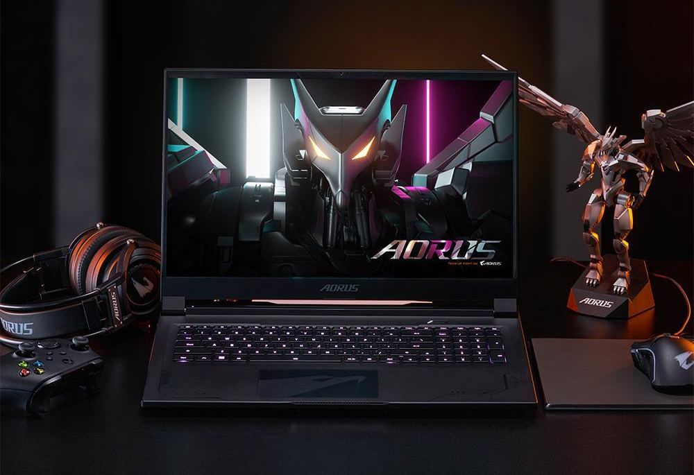 Test Gigabyte AORUS 17X z procesorem i9-13900HX i kartą graficzną RTX 4090. Moc w czystym wydaniu