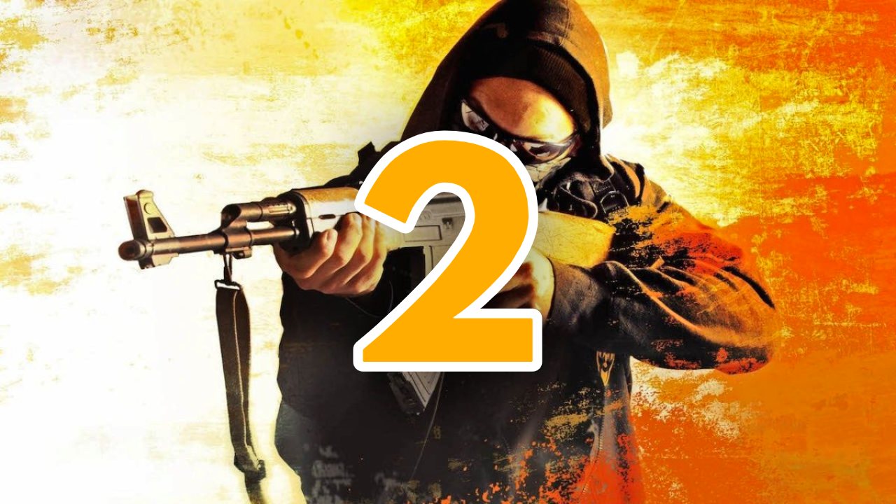 Counter-Strike 2 już prawie tak pewne, że bardziej się niemal nie da