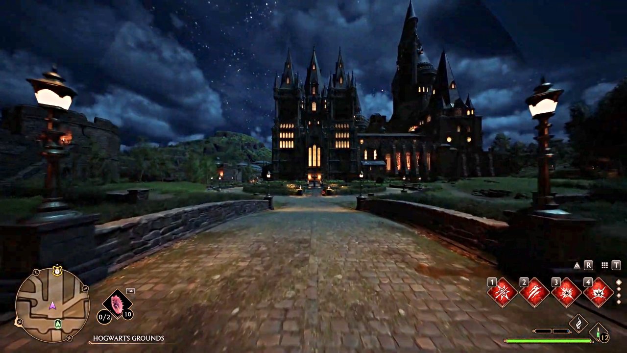 Hogwarts Legacy dostało moda FPP i fani mogą być zachwyceni