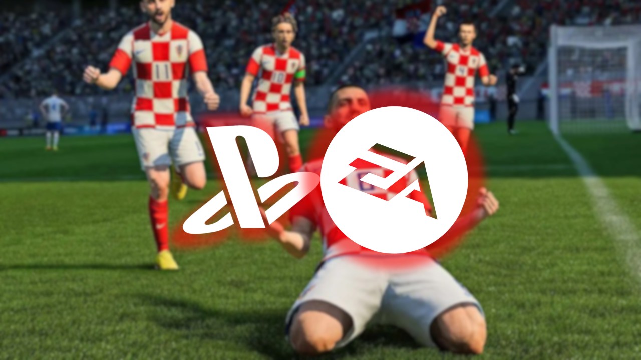 PlayStation i EA oferuję 