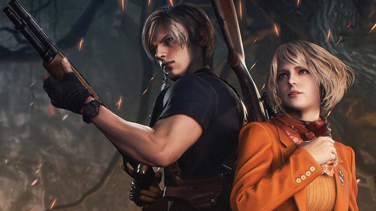 Resident Evil 4 Remake o połowę taniej na PS4 i PS5