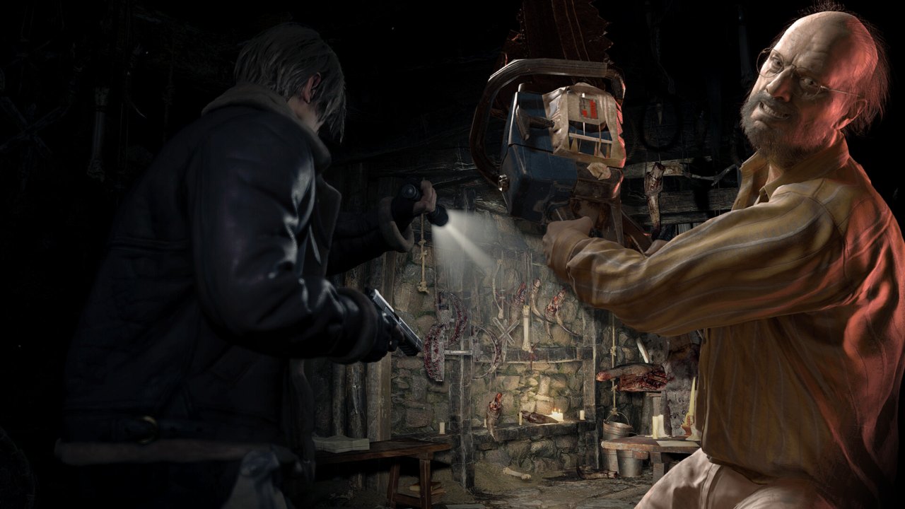 Resident Evil 4 Remake z wybitnym nawiązaniem do siódmej części serii