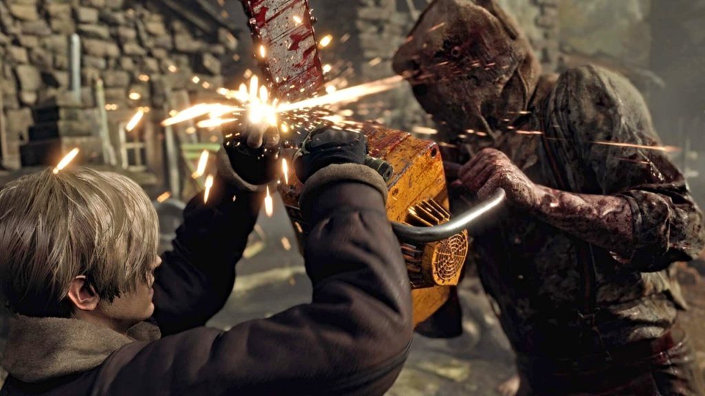 Resident Evil 4 Remake dostało demo pod tytułem "Chainsaw"