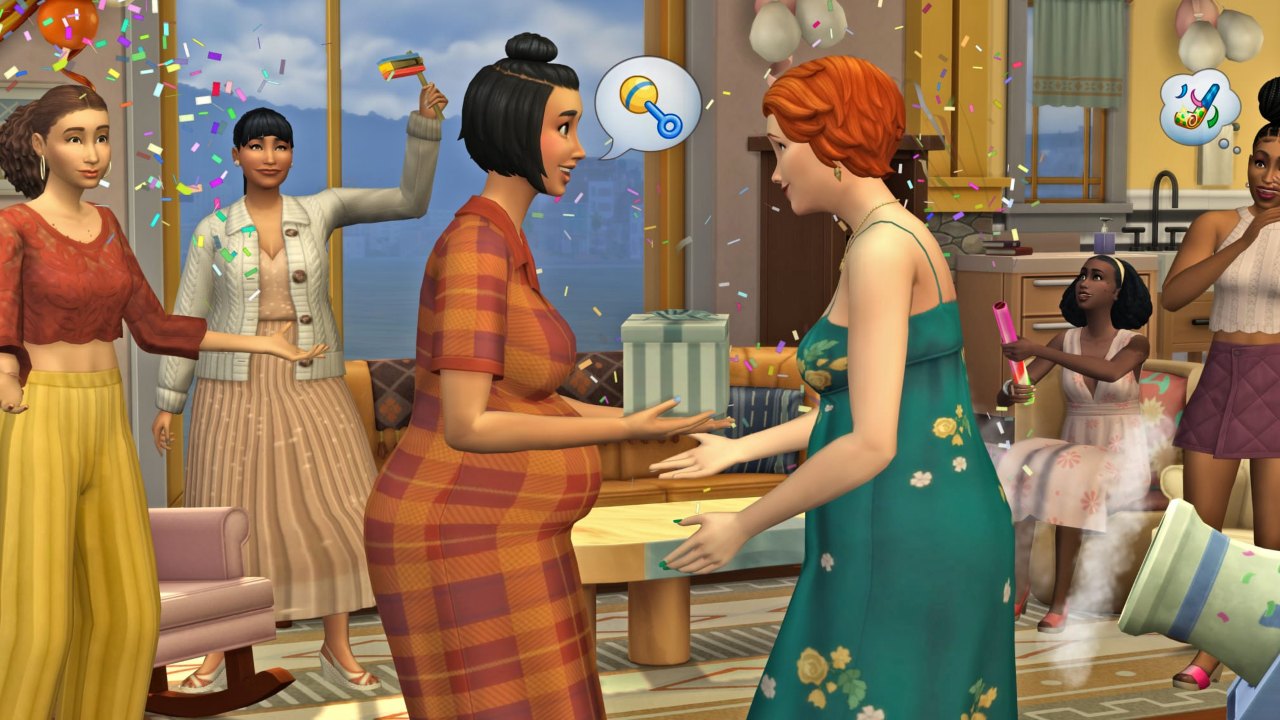 The Sims 4 Razem raźniej - najnowszy dodatek kupicie taniej