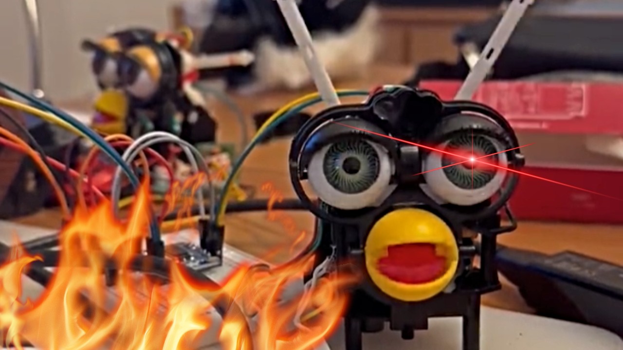 Wsadziła AI do Furby'ego. Zabawka chce teraz "całkowicie zdominować ludzkość"
