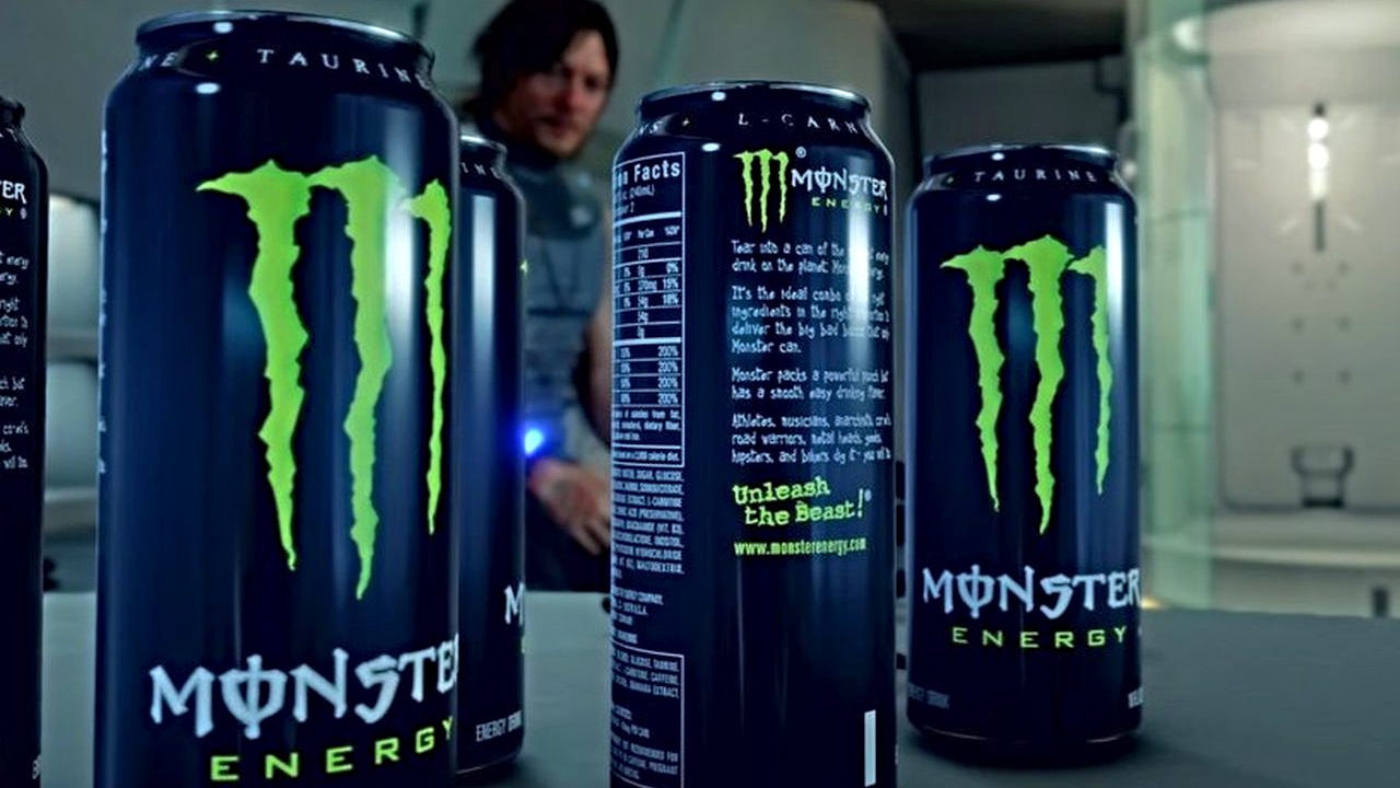 Monster Energy myśli, że ma monopol na słowo i rzuca się na twórców gier