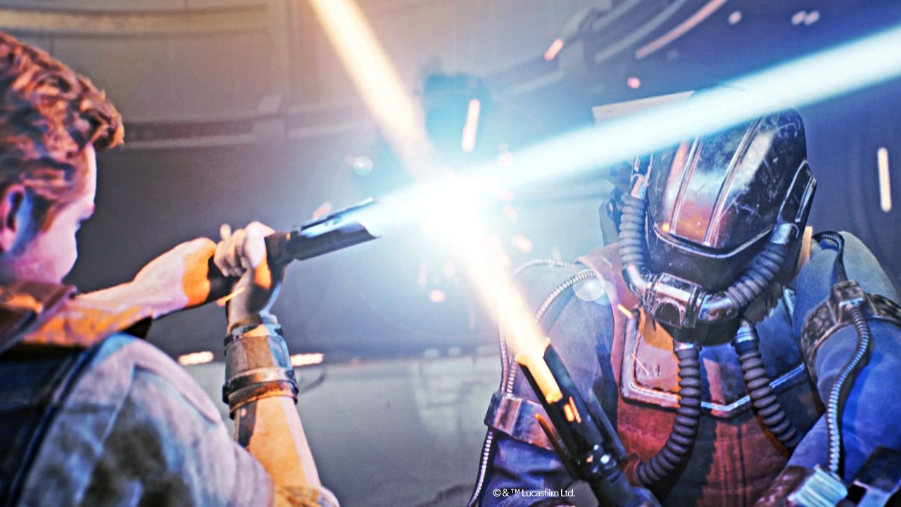Star Wars Jedi: Ocalały na PS5 ma gwarantować najlepsze doświadczenie