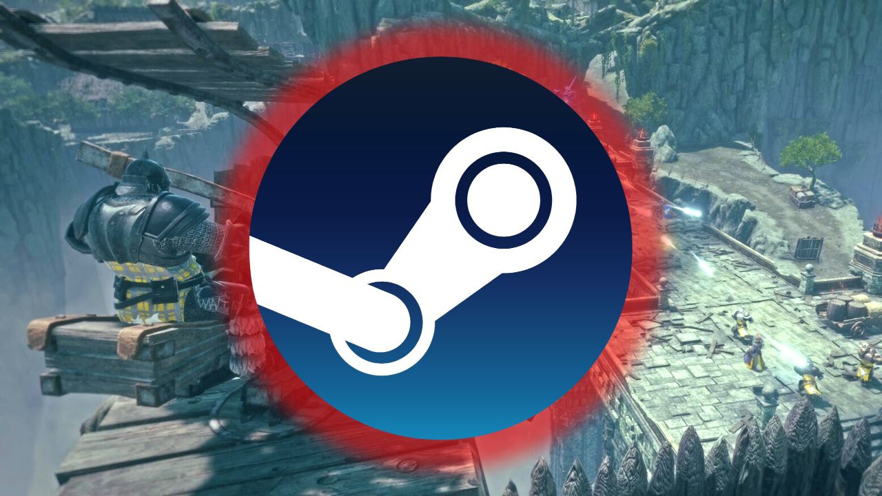Steam zablokował konta 2,5 tys. graczy za 