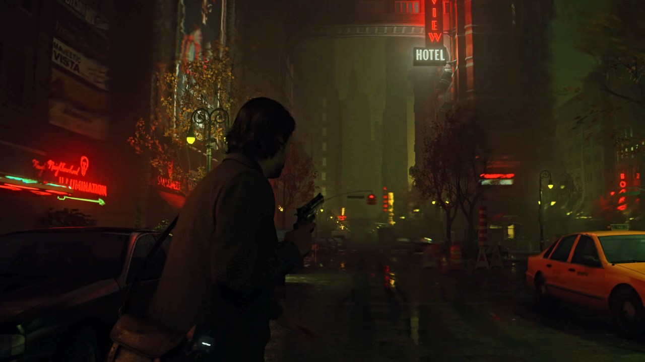 Alan Wake 2 na przerażającym gameplay trailerze. Znamy datę premiery