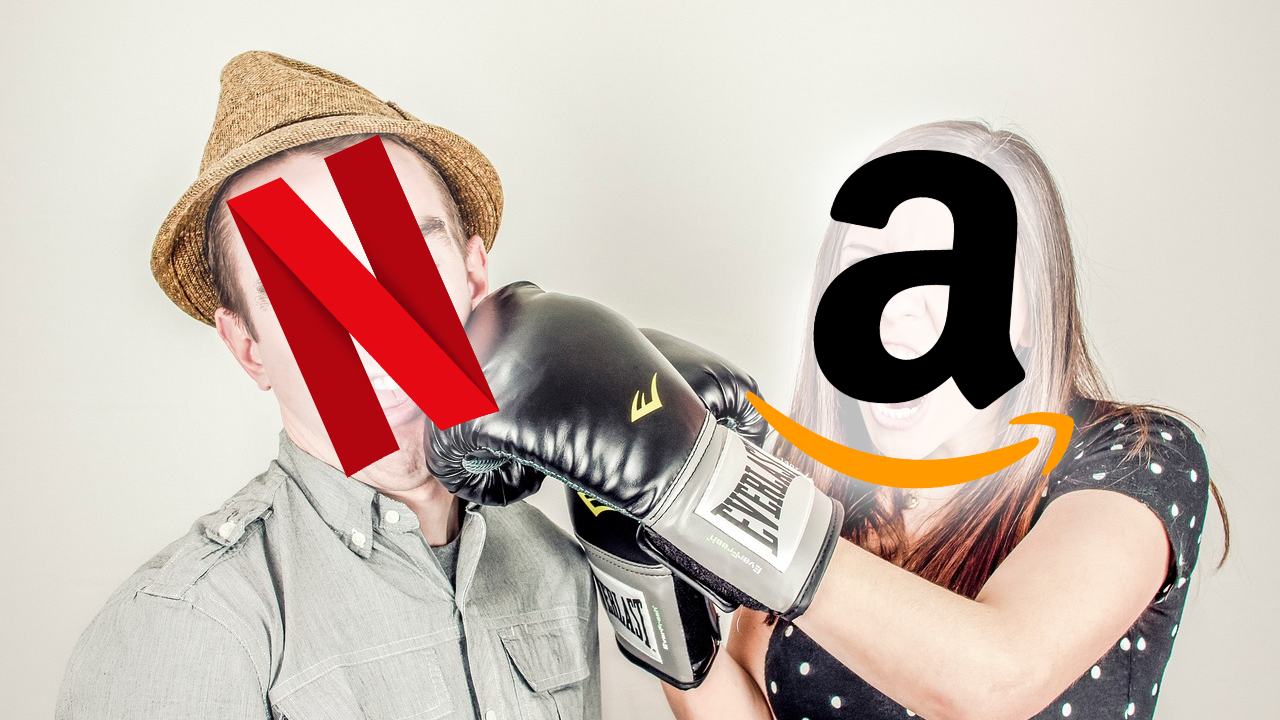 Netflix wyśmiewany przez Amazon Prime. Poszło o współdzielenie kont