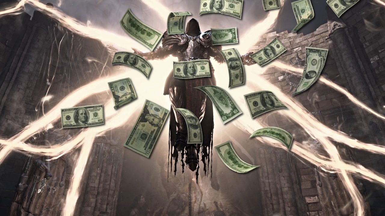 Diablo IV przecenione po raz pierwszy. Grę kupicie znacznie taniej